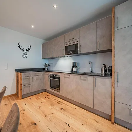 Hahnenkamm Apartment Hollersbach im Pinzgau