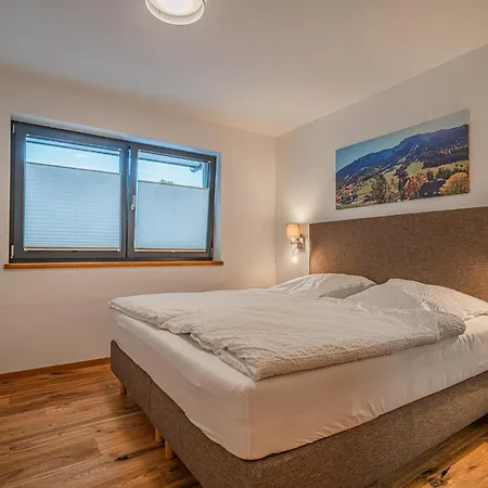 Apartment Hahnenkamm *