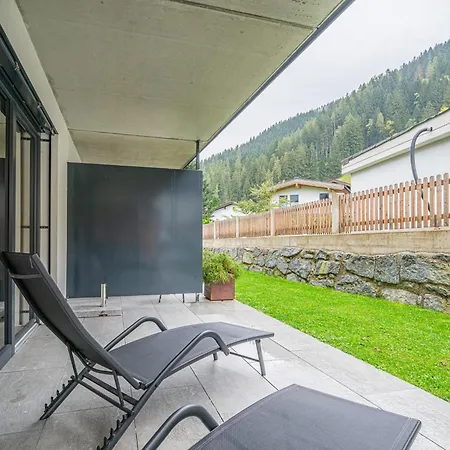 Apartment Hahnenkamm *