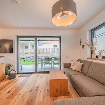 Apartment Hahnenkamm Hollersbach im Pinzgau