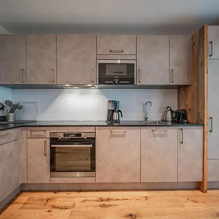 アパート Hahnenkamm