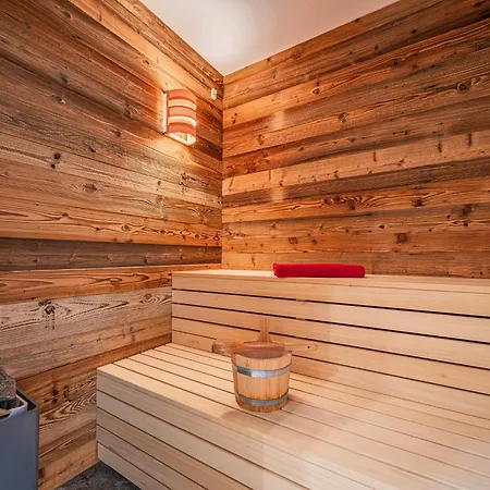 アパート Hahnenkamm ホラースバッハ・イム・ピンツガウ