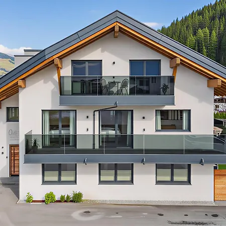 アパート Hahnenkamm *