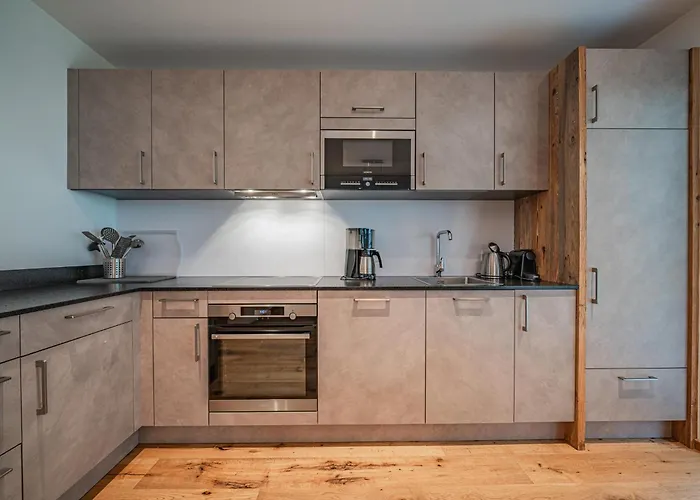 Appartement Hahnenkamm