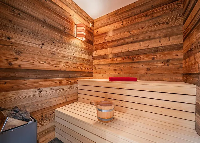 Appartement Hahnenkamm Hollersbach im Pinzgau