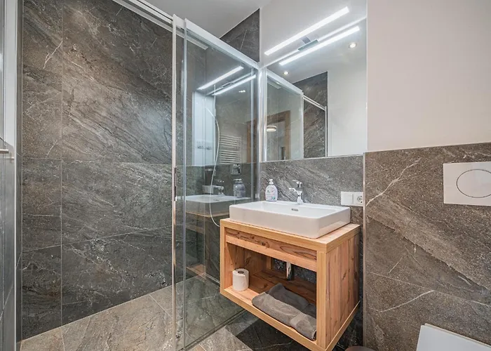 Hahnenkamm Appartement *