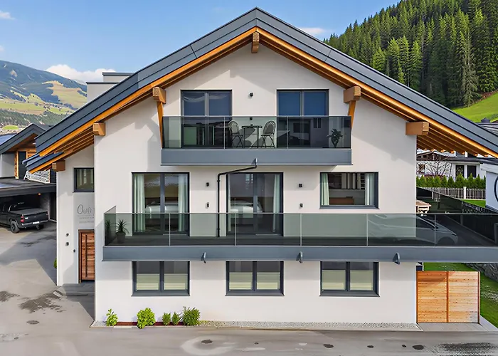 Appartement Hahnenkamm *
