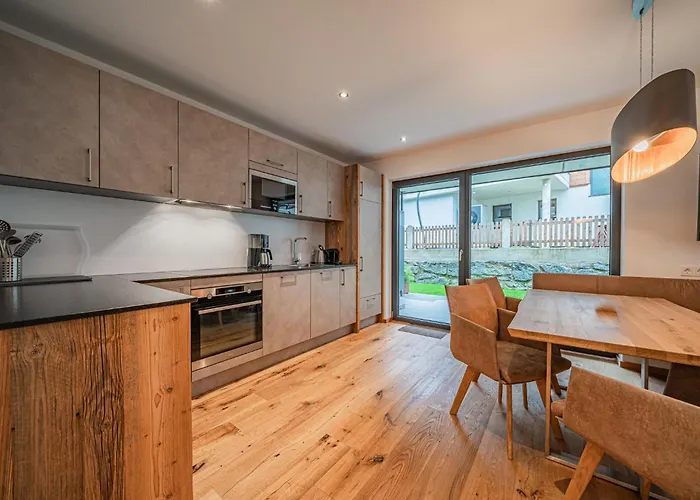 Appartement Hahnenkamm *