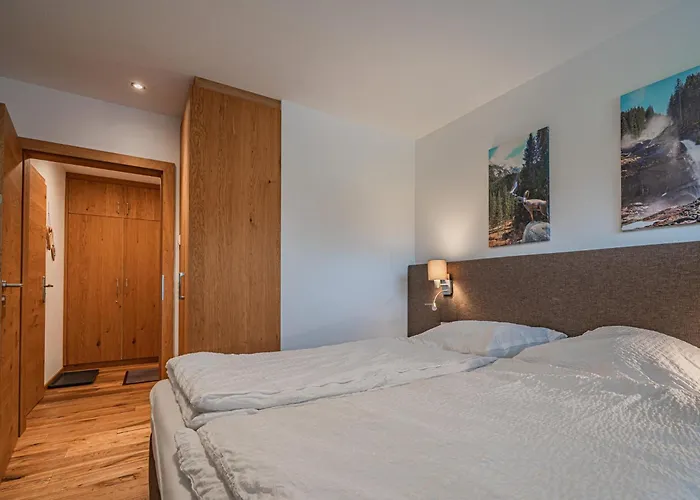 Hahnenkamm Appartement *