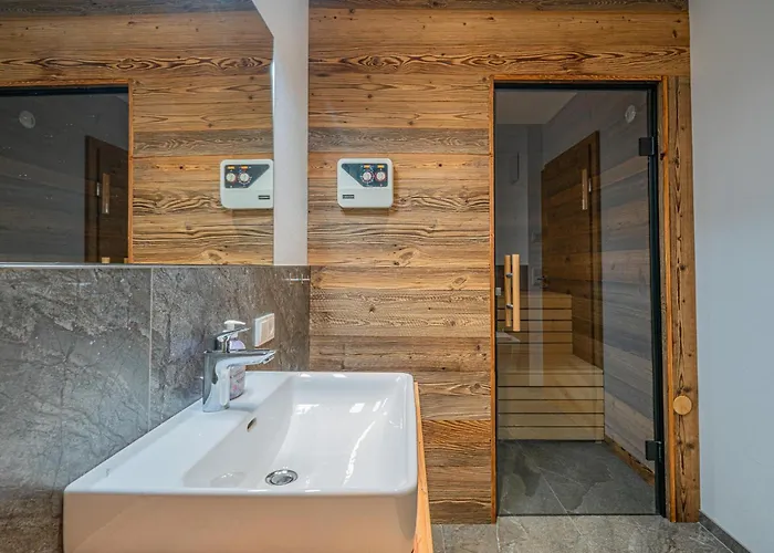 Appartement Hahnenkamm